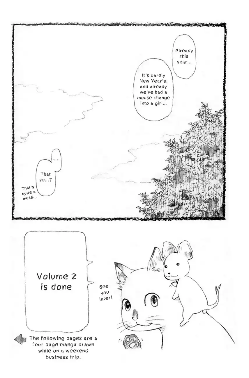 Neko Ane Chapter 11 34